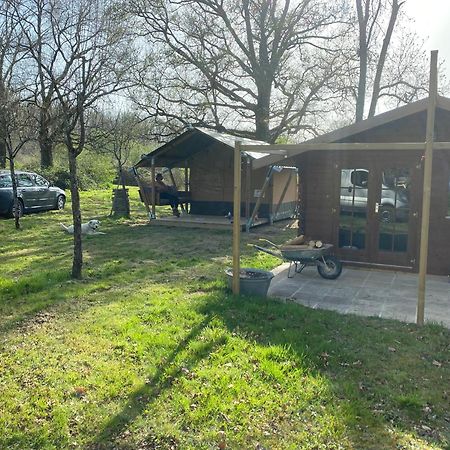 Domaine La Faix, Gite La Chouette Saint-Plaisir Buitenkant foto