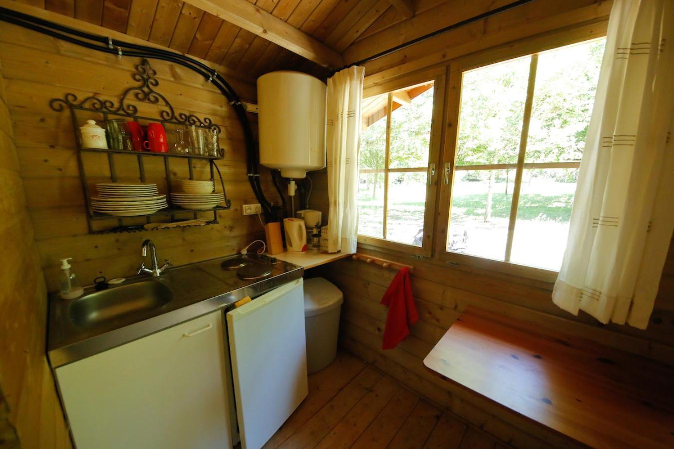 Domaine La Faix, Gite La Chouette Saint-Plaisir Buitenkant foto